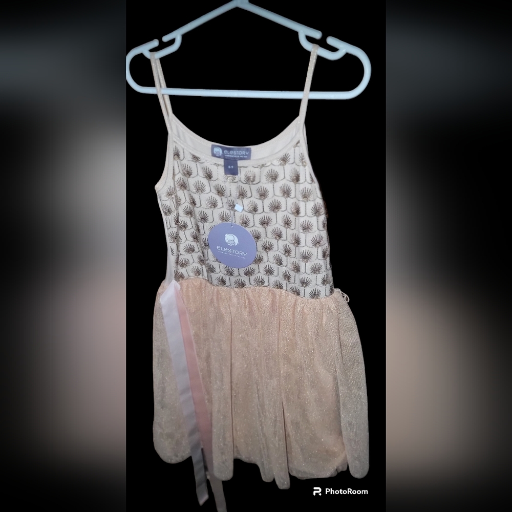 BNWT EleStory dress